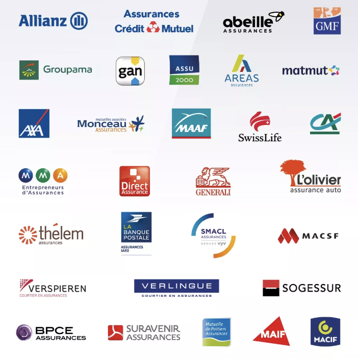 Gestion dossier assurance