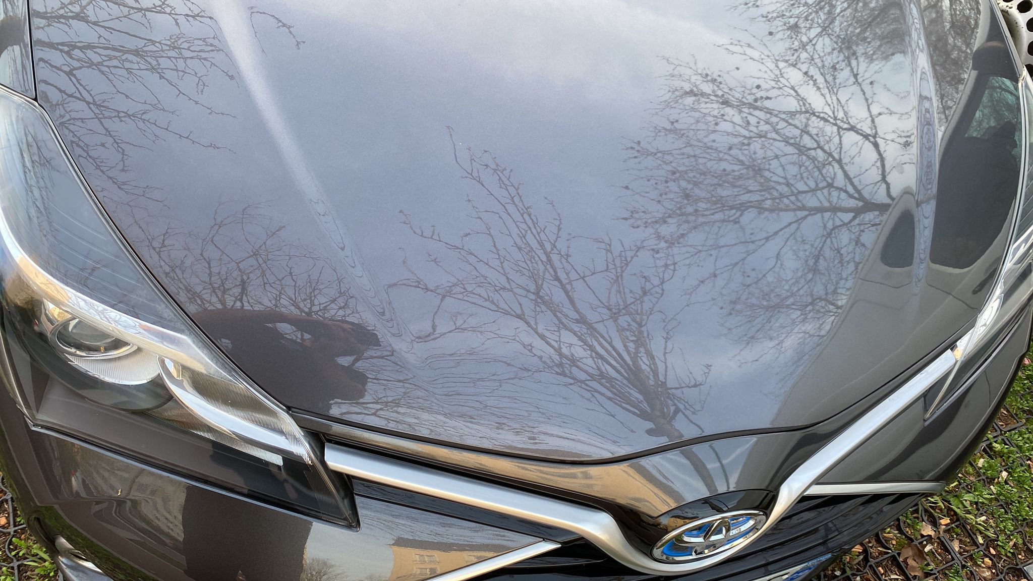 Toyota Yaris - Rénovation complète