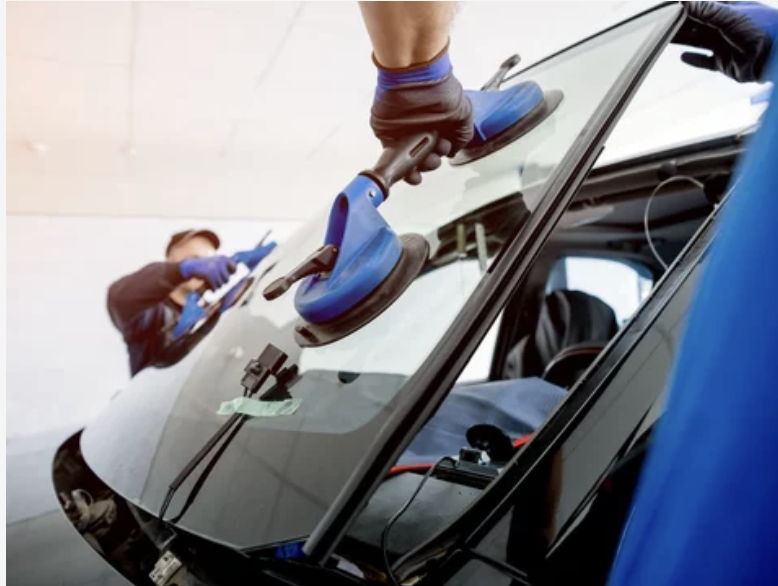 Remplacement pare-brise