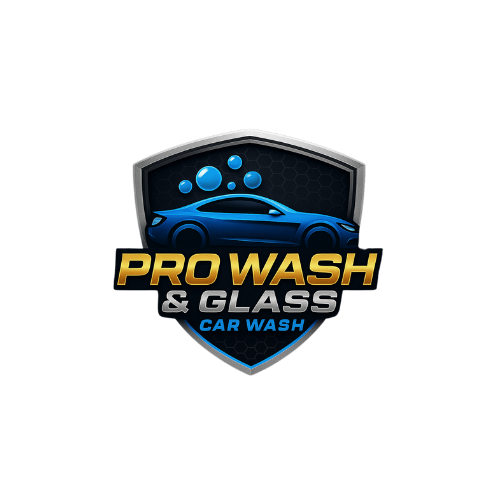PRO GLASS & WASH